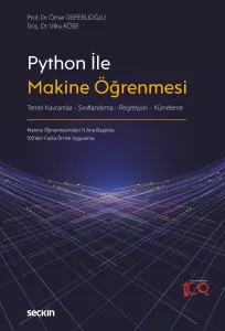 Python ile Makine Öğrenmesi