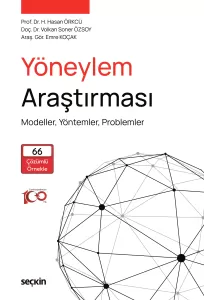 Yöneylem Araştırması