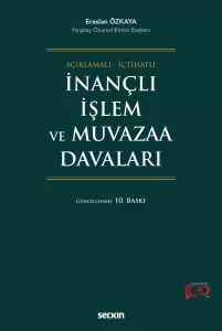 İnançlı İşlem ve Muvazaa Davaları