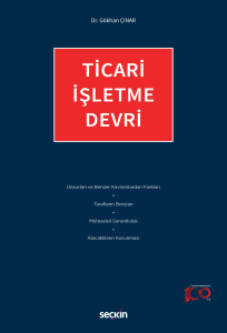 Ticari İşletme Devri