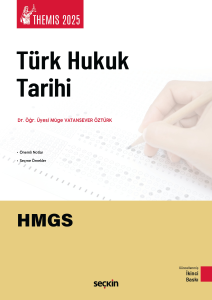 Themis Türk Hukuk Tarihi