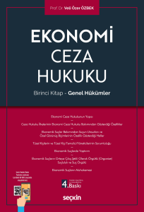 Ekonomi Ceza Hukuku