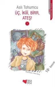 Üç, İkiii, Birr, Ateş! 1