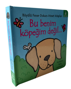 Bu Benim Köpeğim Değil (Ciltli)