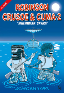 Robinson Crusoe ve Cuma - 2