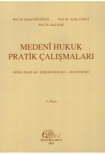 Medeni Hukuk Pratik Çalışmaları