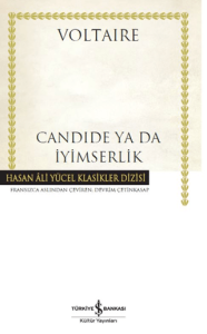 Candide Ya Da İyimserlik