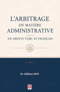 L'arbitrage en Matiere Administrative