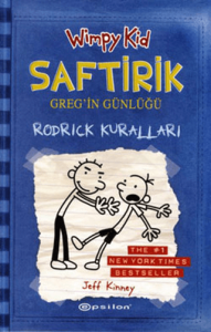Rodrick Kuralları - Saftirik Greg’in Günlüğü 2