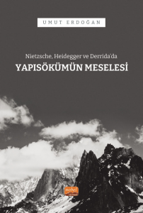 Yapısökümün Meselesi