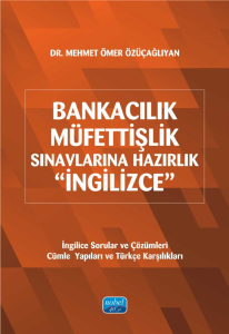 Bankacılık Müfettişlik Sınavlarına Hazırlık