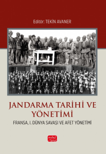 Jandarma, Tarihi ve Yönetimi