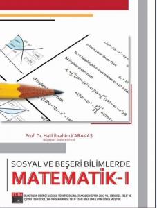 Sosyal ve Beşeri Bilimlerde Matematik I