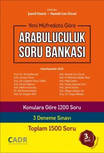 Arabuluculuk Soru Bankası