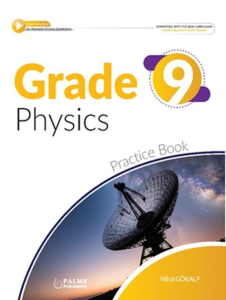 Palme Yayınları 9. Sınıf Grade Physıcs Practice Book