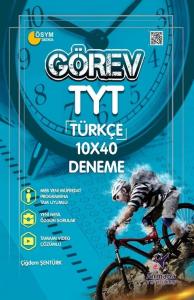 Armada Yayınları TYT Türkçe Görev 10x40 Deneme