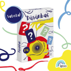 Düşünbaç - Çocuk Felsefesini Destekleyen Düşünce Kartları