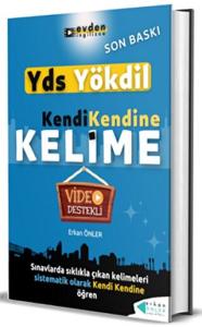 YDS YÖKDİL Kendi Kendine Kelime