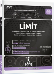 Barış Yayınları Limit Matematik Fasikülleri