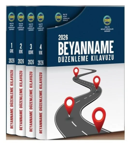 Beyanname Düzenleme Kılavuzu  BDK 2026