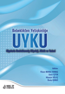 Bebeklikten Yetişkinliğe UYKU