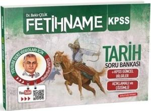 SÜPER FİYAT KPSS AGS FETİHNAME Tarih Soru Bankası