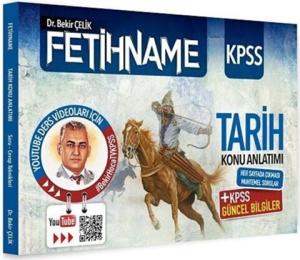 SÜPER FİYAT KPSS AGS FETİHNAME Tarih Konu Anlatımı