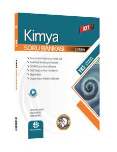 Bilgi Sarmal Yayınları AYT Kimya Soru Bankası