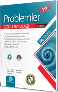 Bilgi Sarmal Yayınları TYT Problemler Soru Bankası