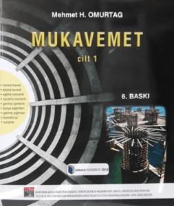 Mukavemet Cilt: 1