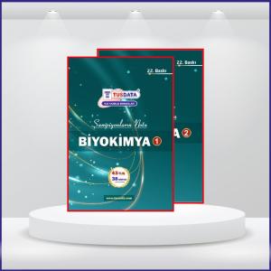 TUS Şampiyonların Notu Biyokimya