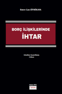 Borç İlişkilerinde İhtar