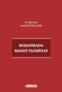 Boşanmada Maddi Tazminat