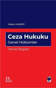Ceza Hukuku