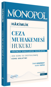 Ceza Muhakemesi Hukuku