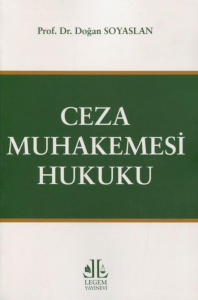 Ceza Muhakemesi Hukuku