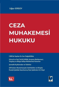 Ceza Muhakemesi Hukuku