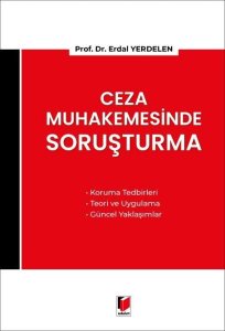 Ceza Muhakemesinde Soruşturma