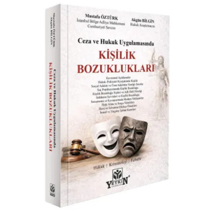 Kişilik Bozuklukları