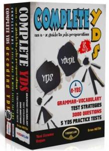 ​Yediiklim Yayınları Complete YDS YÖKDİL