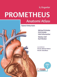 Prometheus Anatomi Atlası Cilt 2