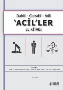 Dahili - Cerrahi - Adli -Aciller El Kitabı
