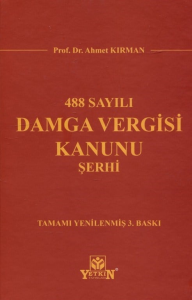 Damga Vergisi Kanunu Şerhi