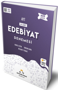 Ders Ortamı AYT Edebiyat 14 Deneme