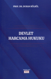 Devlet Harcama Hukuku