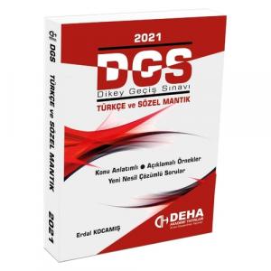 Deha Yayınları 2021 DGS Konu Anlatımlı Soru Bankası