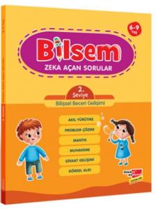 Bilsem Zeka Açan Sorular 2. Seviye Bilişsel Beceri Gelişimi