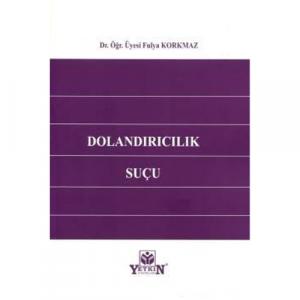 Dolandırıcılık Suçu