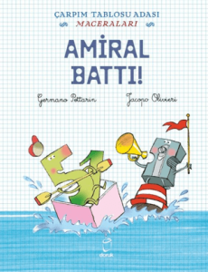 Amiral Battı! - Çarpım Tablosu Adası Maceraları