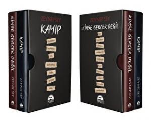 Yaralı Şifacı Serisi (2 Kitap) Ciltli